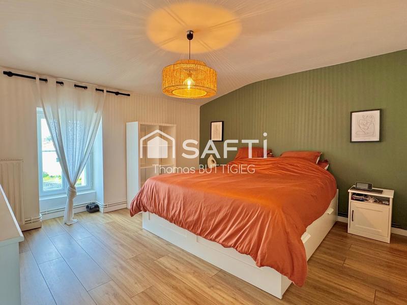 Maison - 116 m² - 4 pièces