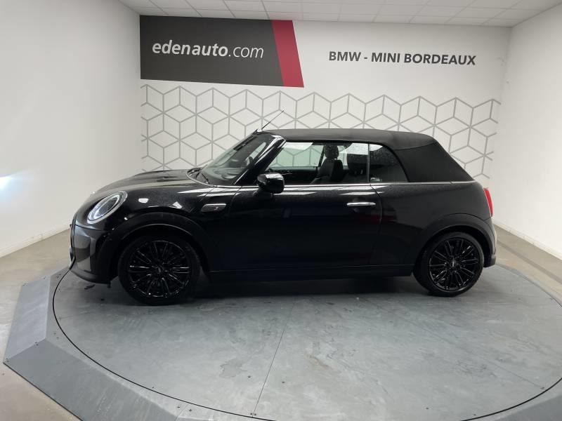 Mini Mini Cabriolet Cooper s 178 ch Dkg7 Edition Premium Plus