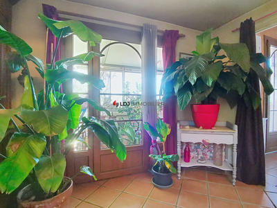 Maison ancienne - 120 m² - 5 pièces