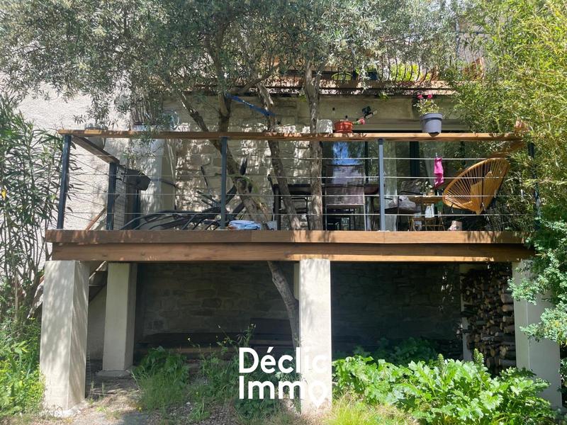 Maison - 232 m² - 7 pièces