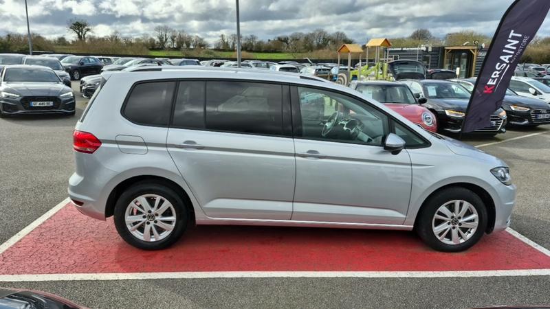 Volkswagen Touran 2.0 Tdi 150 Dsg7 5pl Life Plus