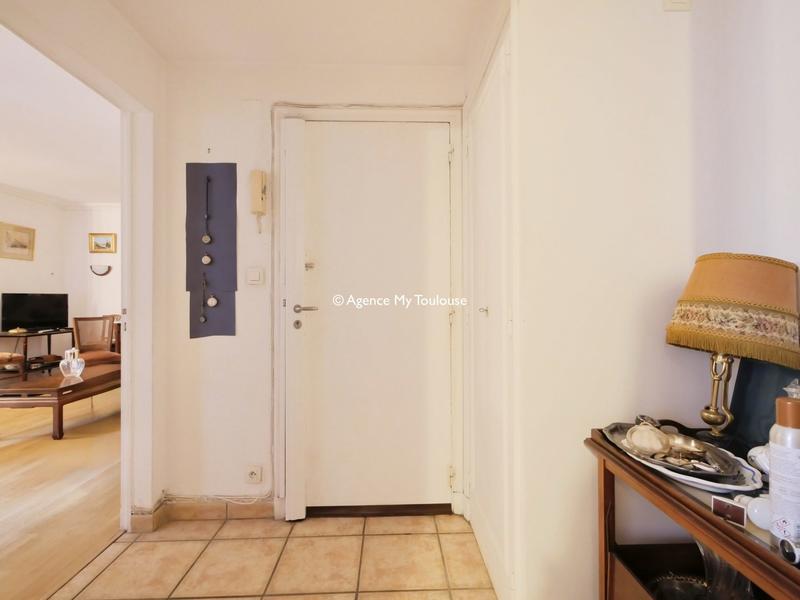 Appartement - 83 m² - 3 pièces