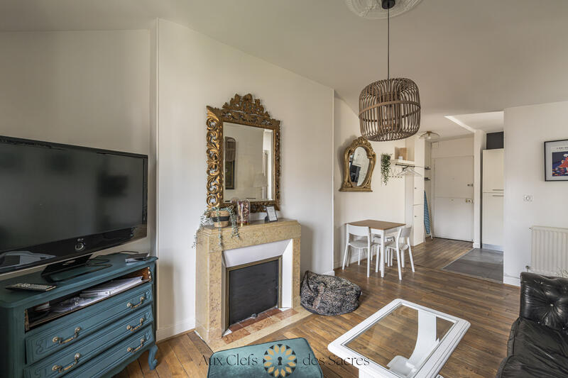 Appartement - 59 m² - 3 pièces