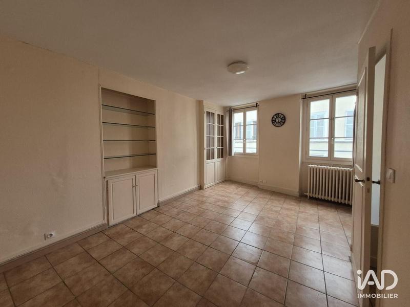 Appartement - 59 m² - 2 pièces