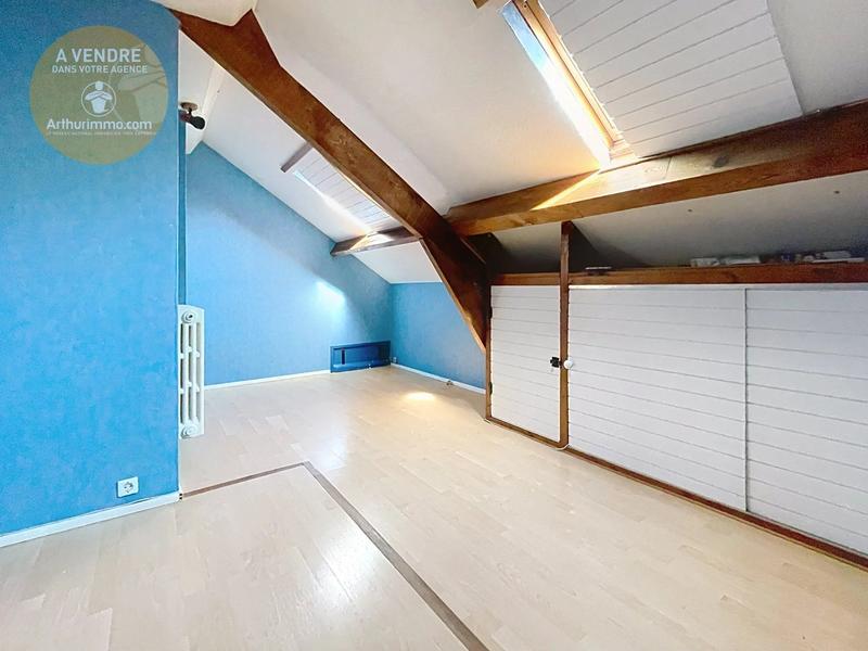 Maison - 126 m² - 5 pièces