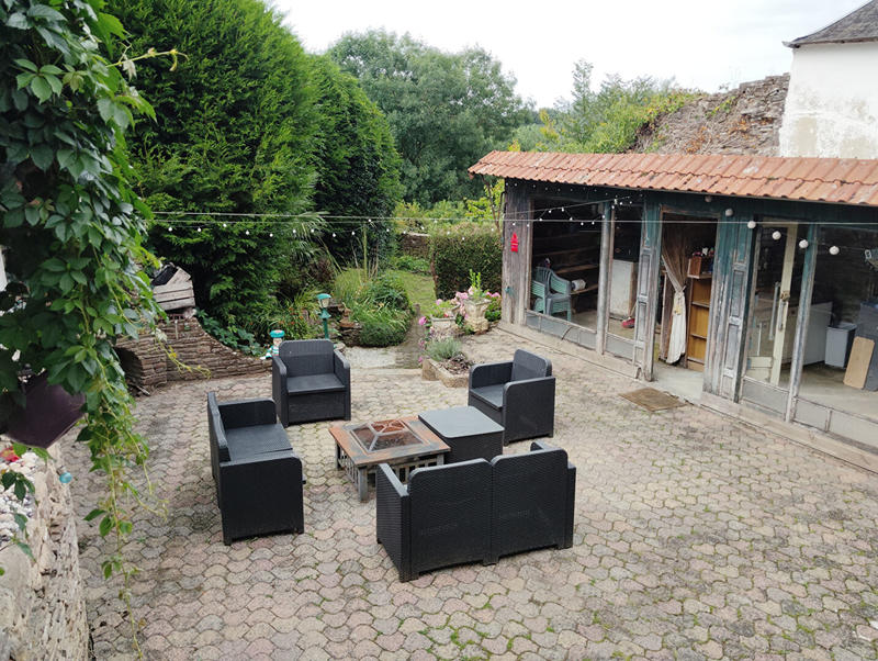 Immeuble - 117 m² - 5 pièces