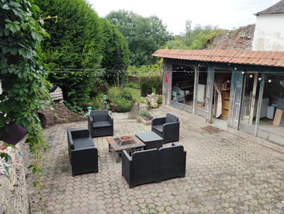 Immeuble - 117 m² - 5 pièces