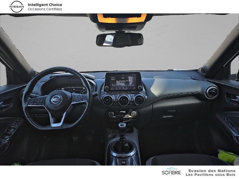 Nissan Juke 2021 F16a n-Connecta Dig-T 114