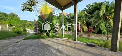 Maison - 120 m² - 4 pièces