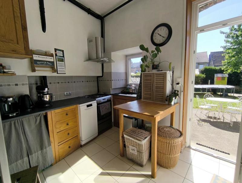 Maison - 142 m² - 7 pièces