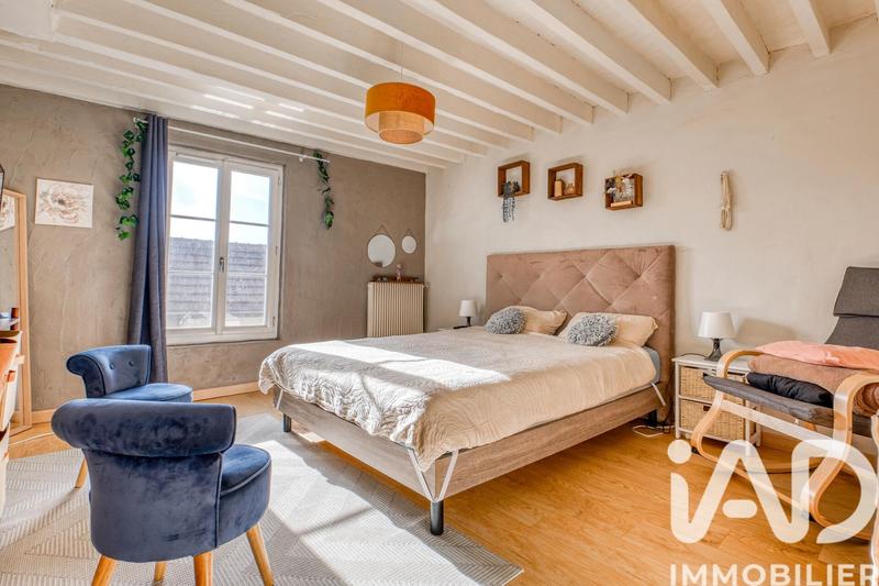 Maison - 165 m² - 5 pièces