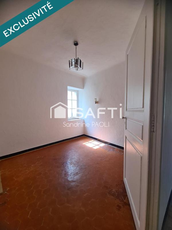 Maison de village - 87 m² - 5 pièces