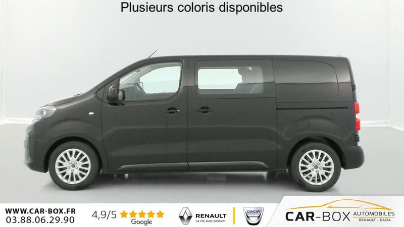 Peugeot Expert Ca m 2.0 BlueHDi 180ch Eat8