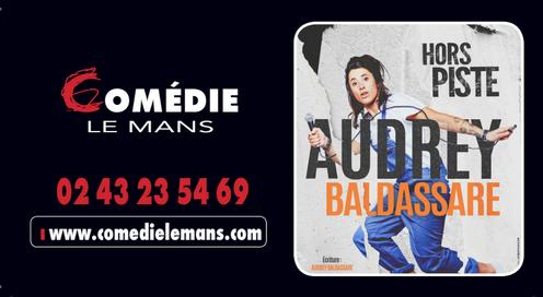 Audrey Baldassare – Hors piste