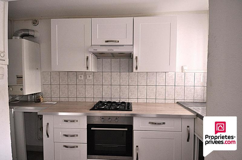 Maison de village - 158 m² - 7 pièces