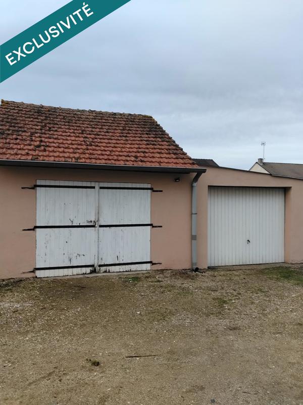 Maison de village - 170 m² - 8 pièces