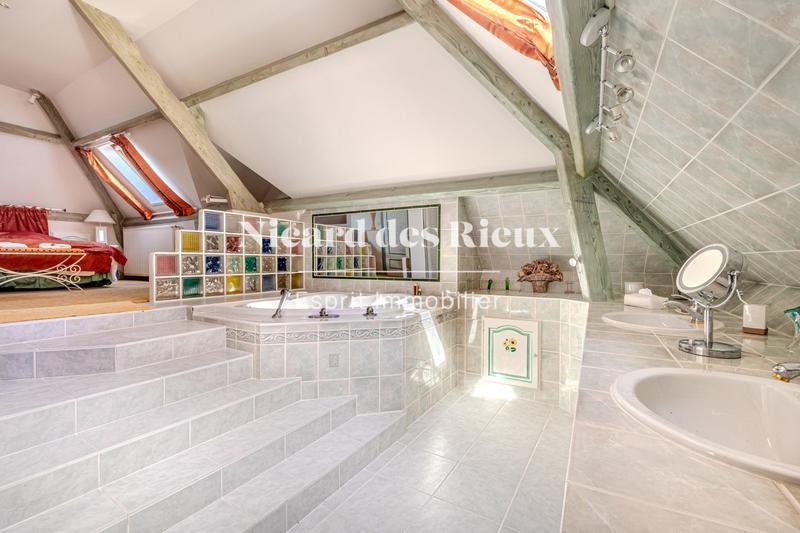 Maison - 317 m² - 11 pièces