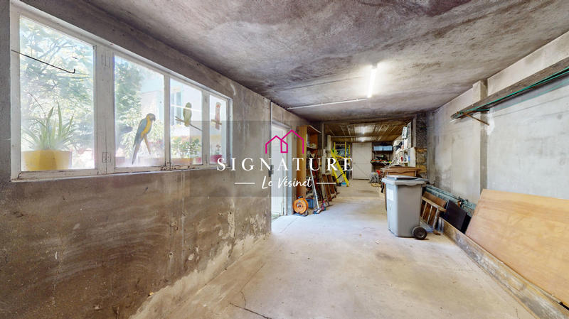 Maison - 70 m² - 5 pièces