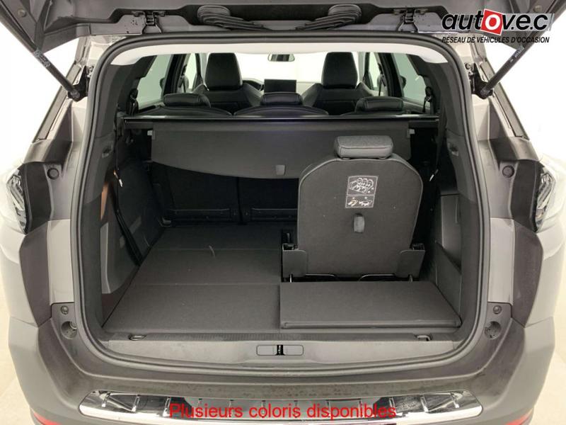 Peugeot 5008 Nouveau Bluehdi 130ch s Eat8 Allure