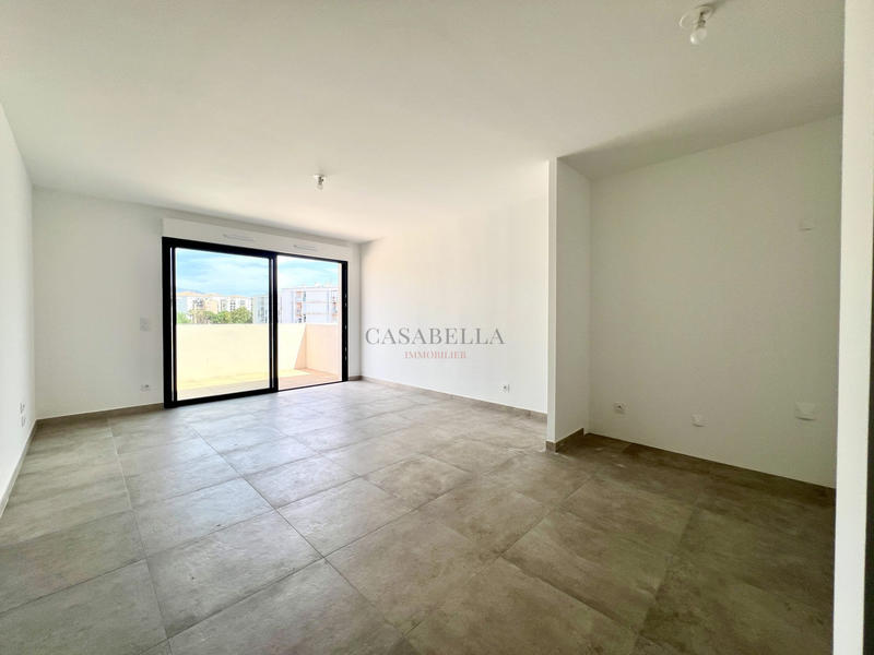 Appartement - 43 m² - 2 pièces