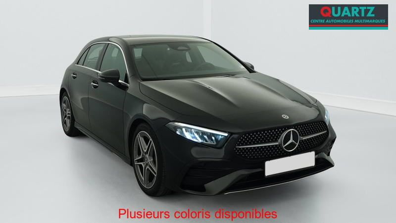 Mercedes Classe a 180 7g-Dct Amg Line