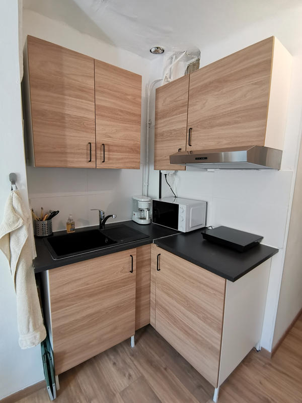 Appartement - 35 m² - 2 pièces