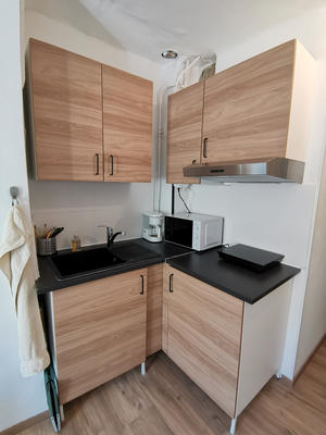 Appartement - 35 m² - 2 pièces