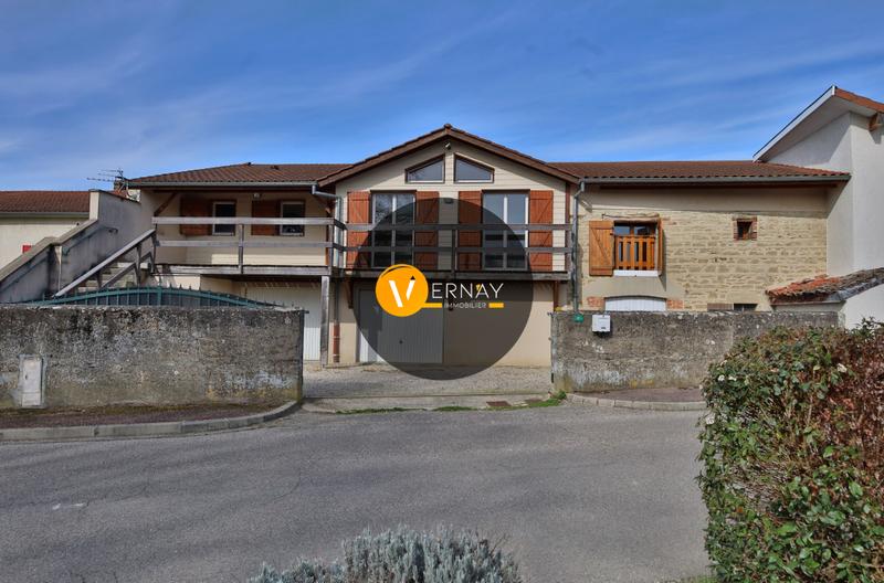 Maison de village - 78 m² - 2 pièces