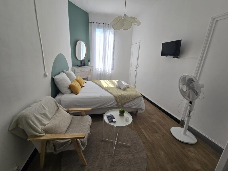 Appartement - 24 m² - 1 pièce