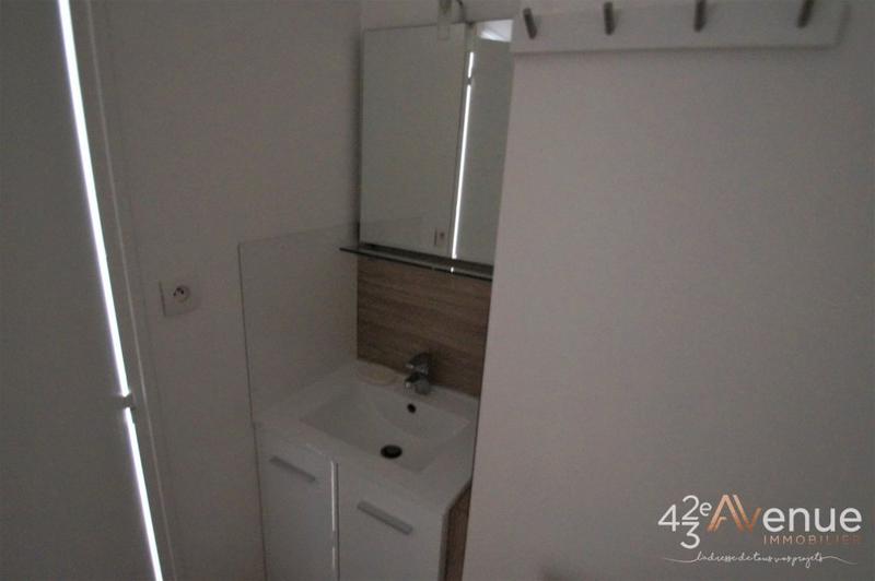 Appartement - 17 m² - 1 pièce