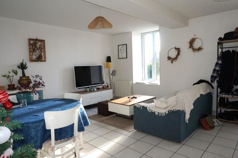 Maison - 60 m² - 3 pièces