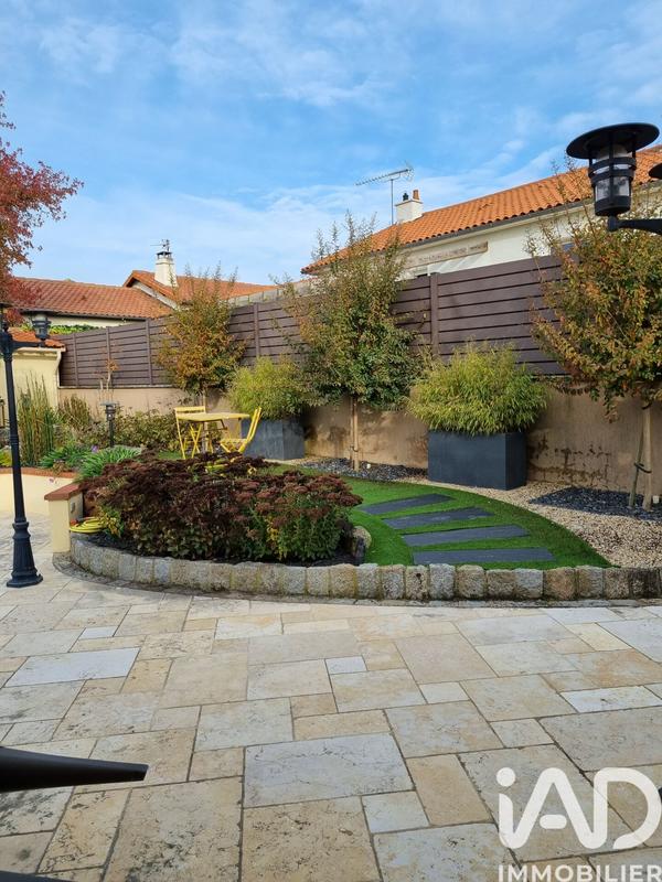 Maison - 86 m² - 5 pièces