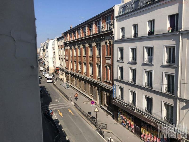 Appartement - 27 m² - 2 pièces