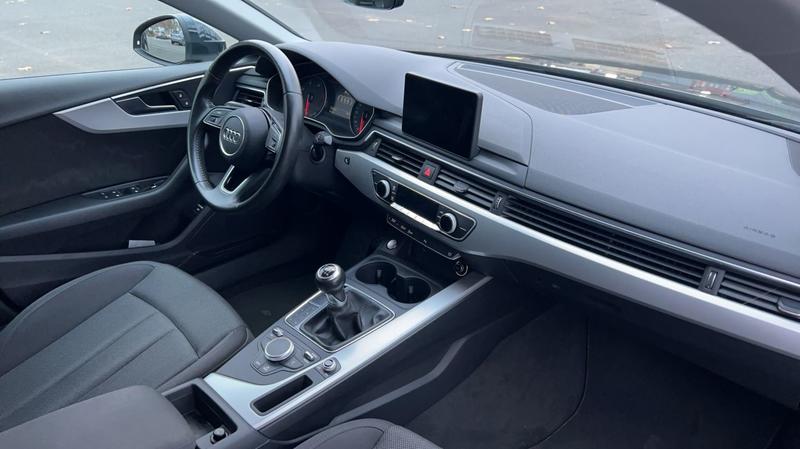 Audi A5 sportback II 2.0 Tdi 150 Business Line - Entretien constructeur