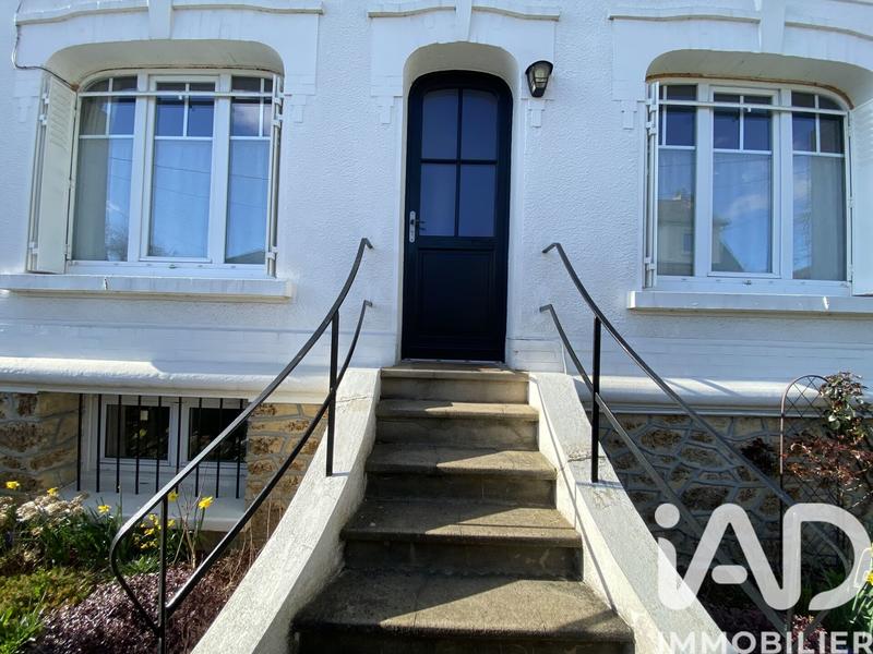 Maison - 76 m² - 4 pièces