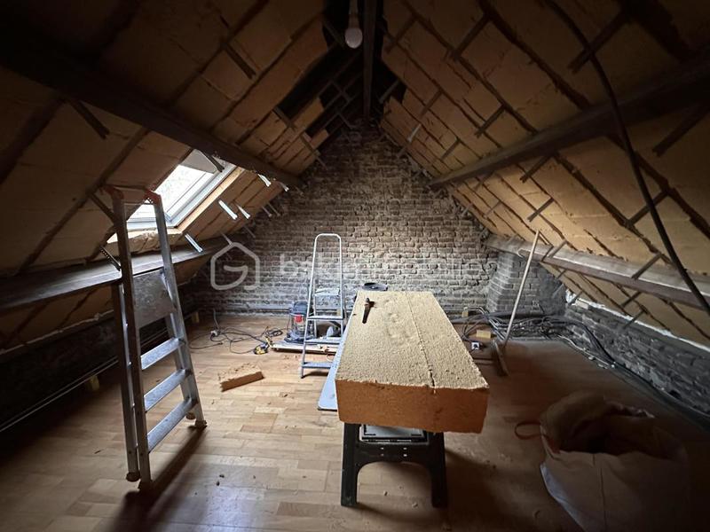 Longère - 180 m² - 7 pièces