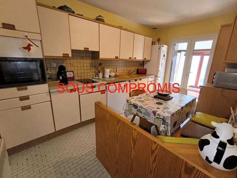 Maison - 97 m² - 4 pièces