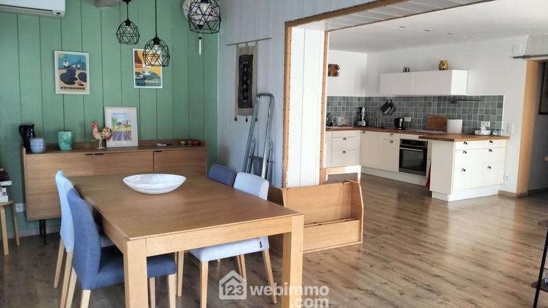 Villa - 118 m² - 4 pièces