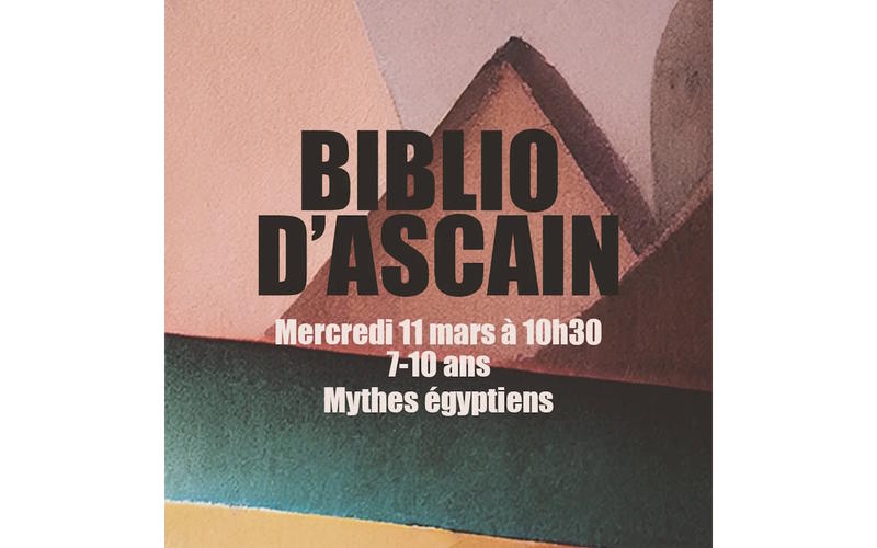 Rendez-vous contes pour les 7-10 ans