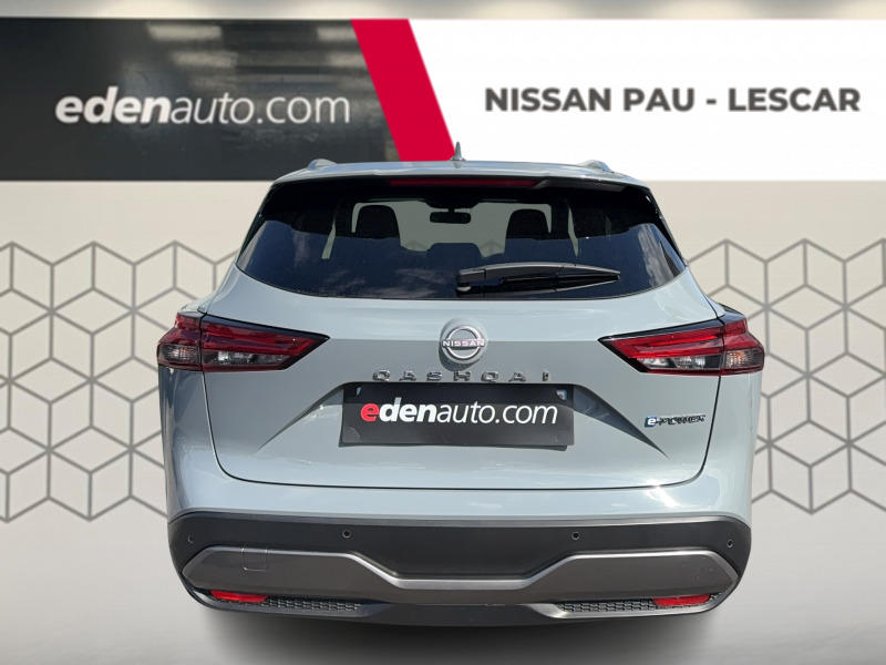Nissan Qashqai e-Power 190 ch n-Connecta