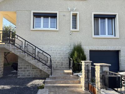 Maison - 117 m² - 5 pièces