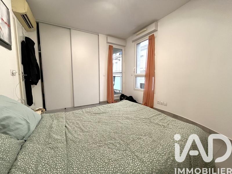Appartement - 40 m² - 2 pièces