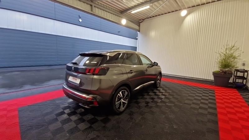 Peugeot 3008 Hybrid 225 E-Eat8 Gt Line
