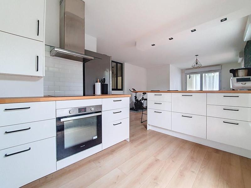 Appartement - 72 m² - 3 pièces