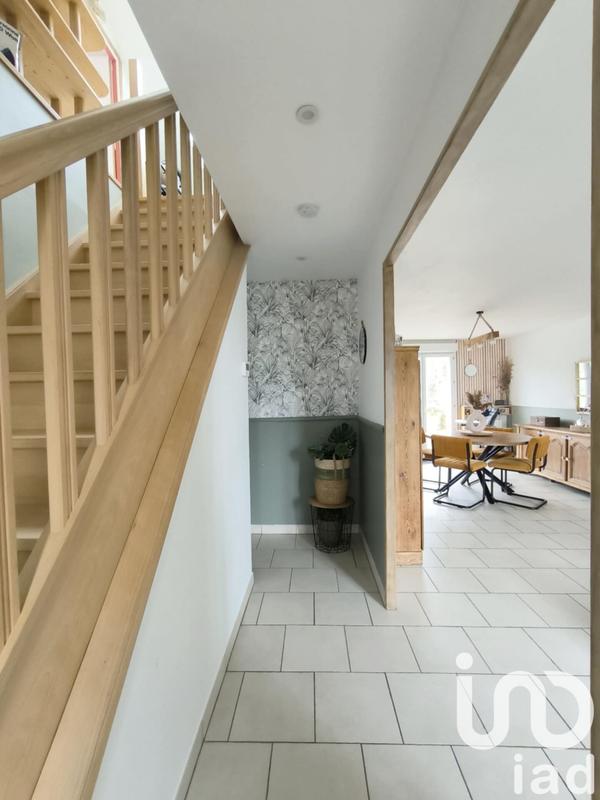 Maison - 87 m² - 4 pièces