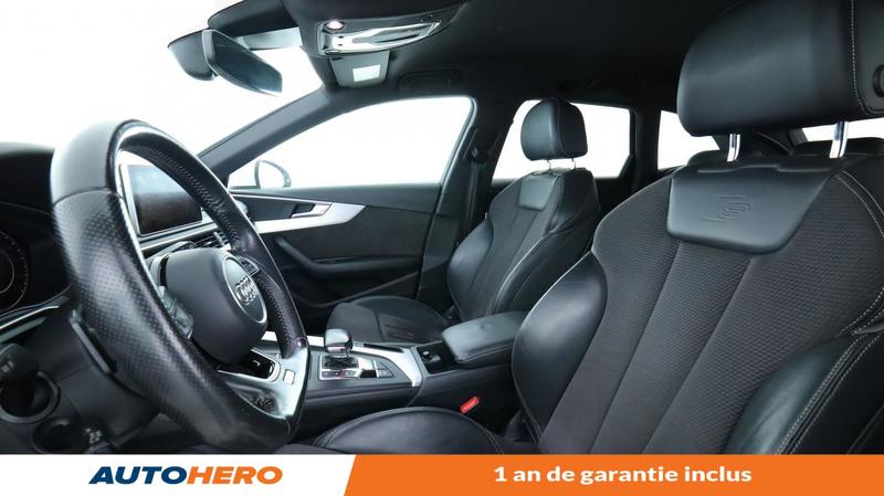 Audi A4 Avant 2.0 Tdi s tronic 150 ch