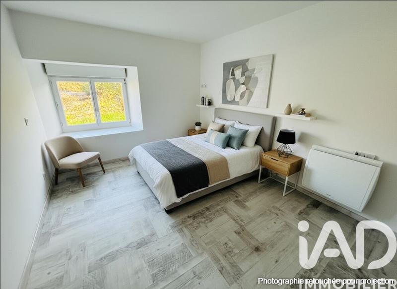 Maison - 125 m² - 4 pièces