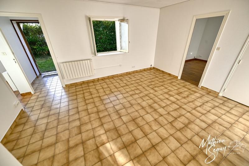 Appartement - 47 m² - 2 pièces