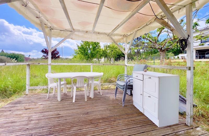 Maison - 57 m² - 3 pièces