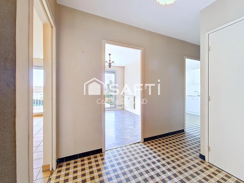 Appartement - 51 m² - 2 pièces